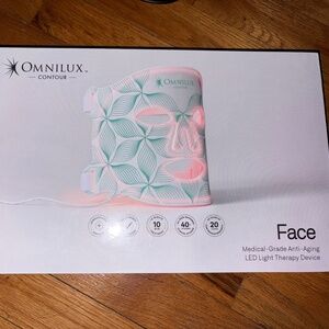 Omnilux Contour Red LED FACE MASK